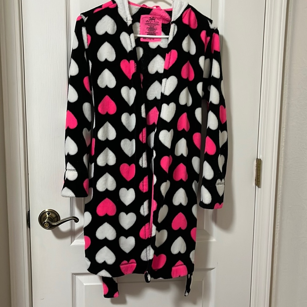 Justice girl robe